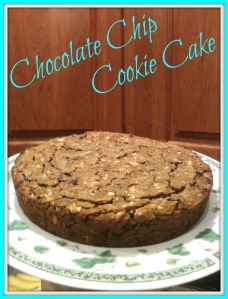 Cookie Cake 3
